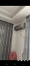 松下（Panasonic）新一級能效節(jié)能省電 直流變頻冷暖 臥室家用壁掛式空調(diào)掛機(jī)自清潔 強(qiáng)速冷暖 原裝壓縮機(jī)雙排銅管 1.5匹 一級能效 納諾怡除菌LG13KQ10N 曬單實(shí)拍圖