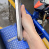 閃魔【靈敏無延遲】適用蘋果16Promax手機按鍵膜iPhone 16pro相機按鍵貼plus拍照按鈕保護膜順滑鋼化膜 【鈦黑色16系列通用2片裝】 iPhone 16 Pro & Pro Max 曬單實拍圖
