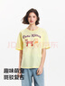 喬丹休閑短袖T恤衫女2025夏季女生潮流純棉寬松百搭圓領(lǐng)短t 曬單實(shí)拍圖
