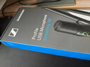 森海塞爾（SENNHEISER）Profile電容桌面麥克風套裝即插即用USB-C連接話筒直播游戲有聲書錄音會議麥克風 曬單實拍圖