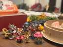 52TOYS TOM & JERRY貓和老鼠日常生活2盲盒動(dòng)漫玩具整盒6只生日禮物 曬單實(shí)拍圖