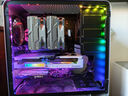 華擎（ASRock）AMD RADEON RX 9060 XT  Steel Legend 鋼鐵傳奇 8GB OC 電競游戲設計電腦顯卡 曬單實拍圖
