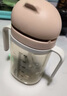 貝親水杯 兒童水杯學飲杯  吸管杯啟蒙水壺喝水杯 直飲吸管杯300ml(18個月以上) 曬單實拍圖