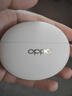 OPPO Enco X3 【國家補(bǔ)貼】真無線入耳式藍(lán)牙耳機(jī)搭檔Find X8通用蘋果華為小米手機(jī) 有線充版米白 曬單實(shí)拍圖