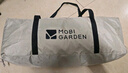 牧高笛（MOBIGARDEN）徒步帳篷 戶(hù)外露營(yíng)防風(fēng)防雨徒步雙人帳篷風(fēng)范2 NX24561003 月影白 曬單實(shí)拍圖