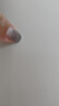 鐳拓（Rantopad）S5 鼠標(biāo)墊超大皮質(zhì)皮革防水桌墊筆記本電腦辦公墊 PU防滑鍵盤(pán)墊 杏灰色 曬單實(shí)拍圖