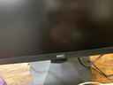 HKC 27英寸原生200Hz高刷FastIPS硬件低藍光HDR400廣色域1ms電競游戲電腦顯示器獵鷹 G27H1經(jīng)典版 曬單實拍圖