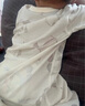 巴厘小豬新生兒嬰兒衣服夏季新款初生兒短袖薄款哈衣爬爬服夏天寶寶連體衣 米色 90cm 曬單實拍圖