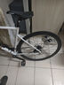 坎普（CAMP）RADONX 自行車鋁合金車架公路車18變速順泰純油碟剎單車彎把賽車 珍珠白 18速 520碼 700C 曬單實拍圖