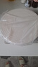 杰凱諾生日蛋糕裱花轉(zhuǎn)臺(tái) DIY烘焙工具家用烘焙模具 白色蛋糕轉(zhuǎn)臺(tái)10寸 曬單實(shí)拍圖