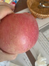 正宗煙臺(tái)蘋果棲霞紅富士脆甜新鮮水果整箱生鮮蘋果水果 凈重4.5斤80mm 曬單實(shí)拍圖