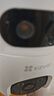 海康威視（HIKVISION）128GB TF（MicroSD）內(nèi)存卡高速存儲卡U3 C10 A1 4K行車記錄儀/視頻監(jiān)控攝像頭專用存儲內(nèi)存卡 曬單實拍圖