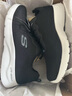 斯凱奇丨Skechers男士輕薄透氣網(wǎng)面運(yùn)動(dòng)跑步鞋軟底舒適休閑健步鞋58362 曬單實(shí)拍圖