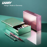 凌美（LAMY）鋼筆禮盒 恒星系列限定款流光紫墨水筆套裝練字正姿鋼筆學(xué)生文具辦公禮品 畢業(yè)禮物 流光粉0.5mm 曬單實(shí)拍圖