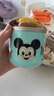 迪士尼（Disney）兒童牛奶杯嬰兒學(xué)飲杯不銹鋼小孩杯子寶寶幼兒喝水訓(xùn)練杯MC2623M 曬單實(shí)拍圖