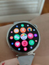 華為（HUAWEI）【國家補(bǔ)貼15%】WATCH GT 5智能手表運(yùn)動(dòng)玄璣感知血氧心率體溫呼吸監(jiān)測藍(lán)牙通話防水男女健康情緒 41mm 冰晶藍(lán)-氟橡膠表帶【送米蘭表帶+貼膜】 曬單實(shí)拍圖