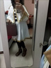泰利奇葬送的芙莉蓮cos服芙莉蓮精靈全套套裝cosplay動(dòng)漫服裝女裝現(xiàn)貨 芙莉蓮衣服套裝-如圖 L（建議身高162-168)cm 曬單實(shí)拍圖
