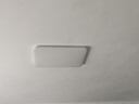 雷士（NVC）全光譜護(hù)眼吸頂燈客廳燈簡約臥室LED照明燈具明玉JC系列包安裝 曬單實(shí)拍圖