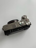 索尼（SONY）Alpha 7C II 新一代全畫(huà)幅雙影像小“7“A7CM2 微單數(shù)碼相機(jī) A7C2/ ILCE-7CM2 A7C2L銀色套機(jī)【128G卡+皮套+國(guó)補(bǔ)專(zhuān)享】 官方標(biāo)配 曬單實(shí)拍圖