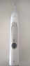 飛利浦（PHILIPS）【肖戰(zhàn)推薦】電動(dòng)牙刷鉆石3系Pro 七夕情人節(jié)禮物 送男生/女友 深層清潔HX5272/03白色 國(guó)家補(bǔ)貼 曬單實(shí)拍圖