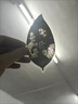 激光雕刻機小型家用全自動桌面切割大功率葉雕擺攤木材不銹鋼雕刻 K5+蜂窩板 葉雕款【手機電腦款】 曬單實拍圖