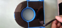 社為表計(jì) 開(kāi)口式電流互感器三相智能電表高壓用開(kāi)合互感器電流變比可定制 孔直徑 38mm 250A/5A 曬單實(shí)拍圖
