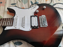 雅馬哈（YAMAHA）PAC系列印尼進(jìn)口單搖ST型單單雙線(xiàn)圈PAC112V日落色VOVS電吉他 曬單實(shí)拍圖