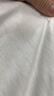 布先生抽象圖案人物印花設(shè)計(jì)短袖T恤男春夏純棉上衣 皓月白  L (175)  曬單實(shí)拍圖