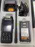 摩托羅拉（Motorola）摩托雙模對(duì)講防水插卡式全國5000公里對(duì)講手臺(tái)民用50公里戶外 P100plus雙模多模式1鍵對(duì)頻防水 無規(guī)格 曬單實(shí)拍圖