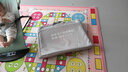 BABYBLIZ便攜嬰兒床圍欄護(hù)欄拼接防護(hù)欄兒童防撞防摔床旅行寶寶一面擋板 豪華-彩虹【免組裝+贈送收納袋】 1.2米 曬單實(shí)拍圖