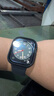WITGOER【熱銷50萬+】保護殼膜一體適用蘋果手表applewatch s10iphone/series全包超薄鋼化膜配件男女款 曬單實拍圖