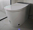 九牧（JOMOO）輕享版全家桶無水壓限制輕音沖魔力泡智能馬桶ZS760J-S1-305 曬單實拍圖