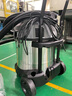  KARCHER 德國(guó)卡赫 商用工業(yè)不銹鋼桶式干濕兩用大功率大吸力吸塵器 NT50/2 雙電機(jī) 50升塵桶 全國(guó)聯(lián)保 曬單實(shí)拍圖