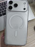 綠聯(lián)【2025霸榜TOP|AI按鍵全包|發(fā)黃秒退】適用iPhone17ProMax手機(jī)殼蘋果17ProMax保護(hù)套磁吸透明防摔 曬單實(shí)拍圖