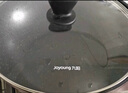 九陽（Joyoung）炒鍋不粘鍋炒鍋炒菜鍋平底鍋煎鍋電磁爐燃?xì)馔ㄓ靡鈴N炒鍋30cm 曬單實(shí)拍圖