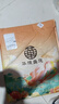 巢品新中式餐桌墊家用花瓶墊子桌布餐墊煙灰缸墊防滑茶幾杯墊辦公桌墊 君子如蘭B款  MM深藍(lán) 42*36cm(不含PVC) 曬單實(shí)拍圖