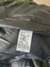 奧索卡羽絨服男 新款冬季徒步戶外套連帽短羽絨服 156647 卡其綠-151 3XL (190) 曬單實拍圖