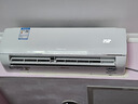 海信（Hisense）空調(diào)大1.5匹易省電 AI省電 自然風(fēng)大風(fēng)量不直吹 新一級(jí)能效國家補(bǔ)貼20%空調(diào)掛機(jī)壁掛式國補(bǔ)省20% 1.5匹 一級(jí)能效 KFR35GW/K200-X1 曬單實(shí)拍圖