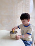 尖叫良品湯碗帶蓋小學(xué)生上學(xué)專用兒童飯碗寶寶輔食碗防摔316不銹鋼雙耳碗 卡皮巴拉650ml #316加厚防燙 曬單實(shí)拍圖