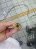 SDFFKOS鈑金修復(fù)整形機槍頭鎖緊頭配件汽車外形介子機整形機鈑金修復(fù)機槍 兩杠焊槍鎖緊頭 曬單實拍圖