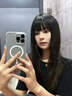米弗希 適用蘋果16手機(jī)殼新款粉色iphone16promax磨砂磁吸16pro高級(jí)感15全包防摔14透明13超薄保護(hù)殼男女 【透白色】超薄磁吸-磨砂硬殼 iPhone 16 曬單實(shí)拍圖