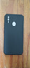 顏凡 vivo X21手機(jī)殼X21A/后置指紋版新款液態(tài)硅膠軟殼鏡頭全包圍防摔超薄簡(jiǎn)約男女款保護(hù)套 X21/X21A【靜夜黑】單殼 曬單實(shí)拍圖
