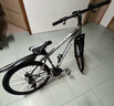 鳳凰（Phoenix）山地自行車成人學(xué)生兒童碟剎越野變速單車 ZB888 26英寸24速灰色 曬單實(shí)拍圖