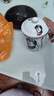 歐麗家歐麗家琺瑯搪瓷港式復古搪瓷杯老式鐵瓷缸子茶杯帶蓋電磁爐燃氣 12cm發(fā)財-1200ml 曬單實拍圖