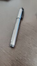 得力1.0mm筆芯大筆畫中性筆替芯簽字筆芯粗s766黑色子彈頭拔帽水筆芯加粗碳素筆芯練字簽名辦公適配 超值裝【60支送2支筆】1.0mm子彈頭s766 無規(guī)格 曬單實拍圖