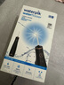 潔碧（Waterpik）沖牙器牙齒沖洗器水牙線潔牙器個護清潔家用立式預(yù)防牙結(jié)石正畸適用小火箭GS10 Pro七夕情人節(jié)禮物 GS10 Pro黑色 曬單實拍圖
