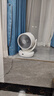 艾美特（AIRMATE）空氣循環(huán)扇電風(fēng)扇家用桌面臺式落地節(jié)能四季小風(fēng)扇大風(fēng)量宿舍遙控?fù)u頭小型電扇輕音空調(diào)伴侶 R27 曬單實拍圖