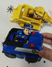 汪汪隊立大功（PAW PATROL）汪汪隊玩具毛絨全套狗狗玩偶公仔男女孩玩具旺旺隊生日禮物 經(jīng)典款-阿奇公仔【需選尺寸】 小號-坐高約15.2CM 曬單實(shí)拍圖