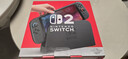 任天堂（Nintendo）【國內(nèi)保稅倉】Switch2/1代 OLED日版/港版游戲機續(xù)航加強版ns體感掌機便攜家用主機 【保稅倉】港版Switch2單機多語言不含游戲 曬單實拍圖