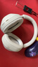 索尼（SONY） WH-1000XM5 頭戴式無線藍牙降噪耳機 AI智能降噪XM4升級版 臺式電腦筆記本通用耳麥 鉑金銀 曬單實拍圖